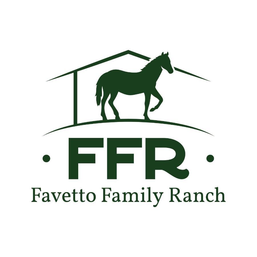 Favetto Family Ranch Bed & Breakfast Rueglio Luaran gambar