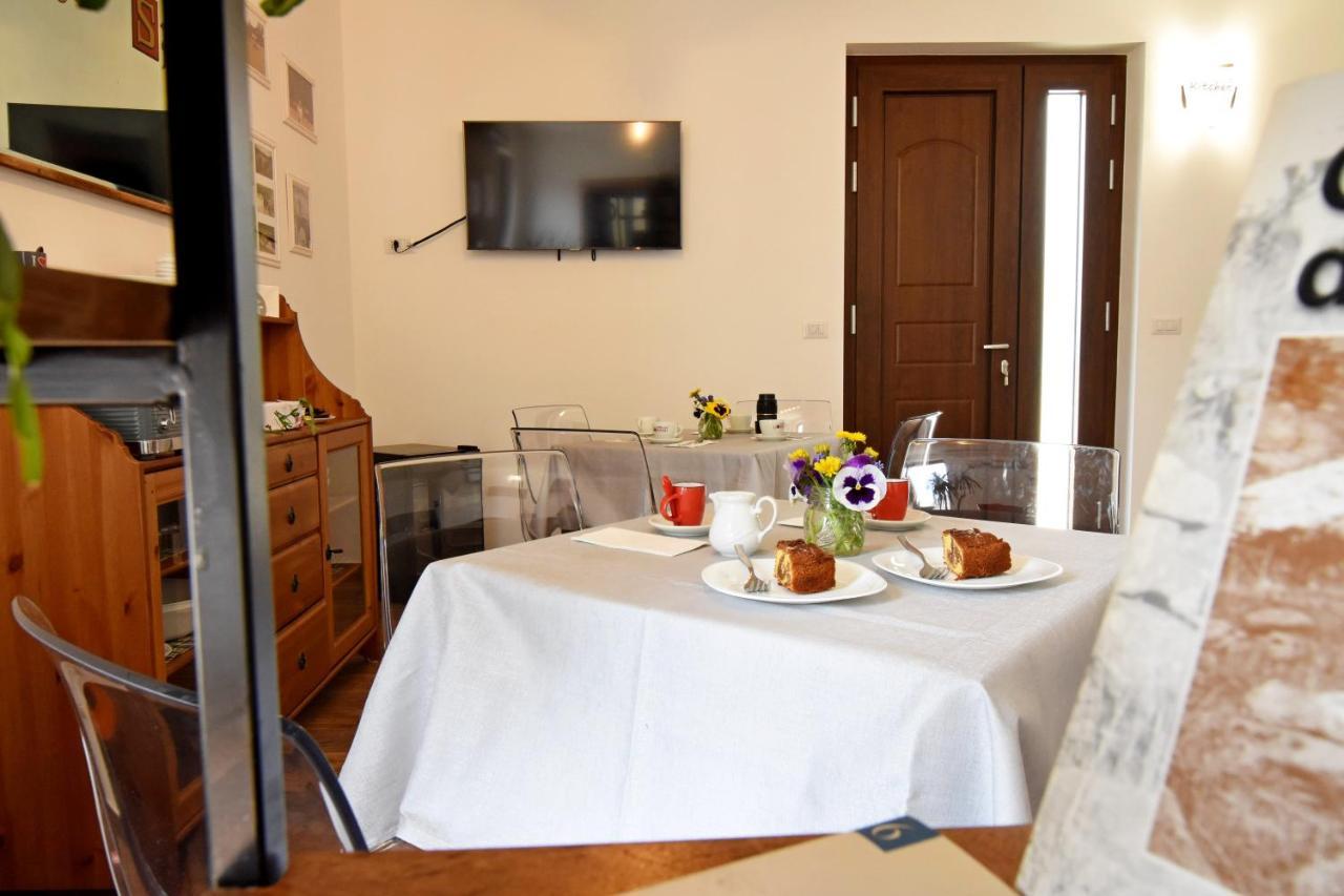 Favetto Family Ranch Bed & Breakfast Rueglio Luaran gambar